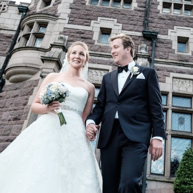 Kristin & Kjell Fredrik